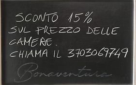 Bonaventura B&B And Bonaventura Food