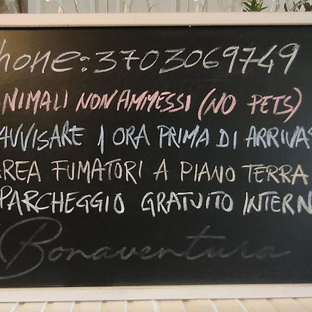 Bonaventura B&B And Bonaventura Food Tollo Esterno foto