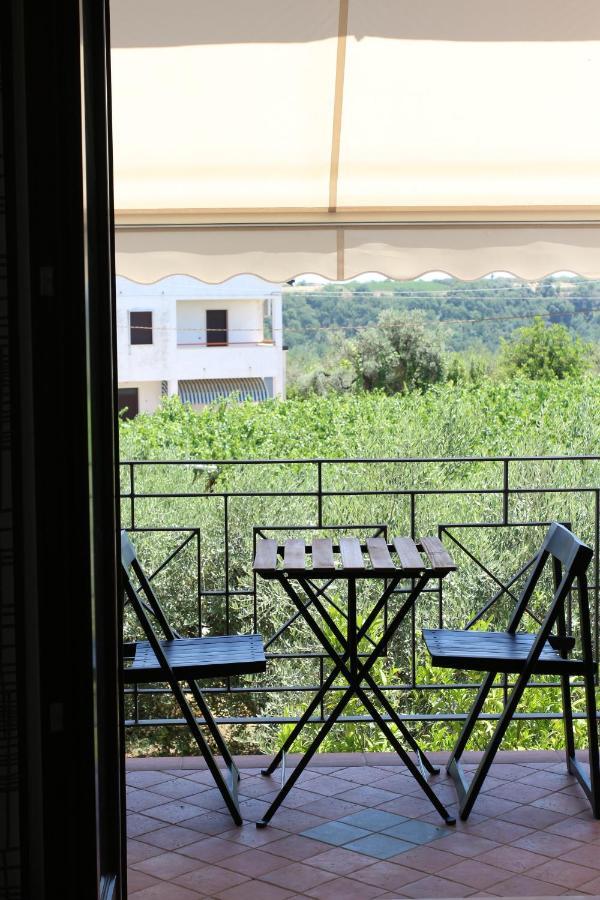 Bonaventura B&B And Bonaventura Food Tollo Esterno foto