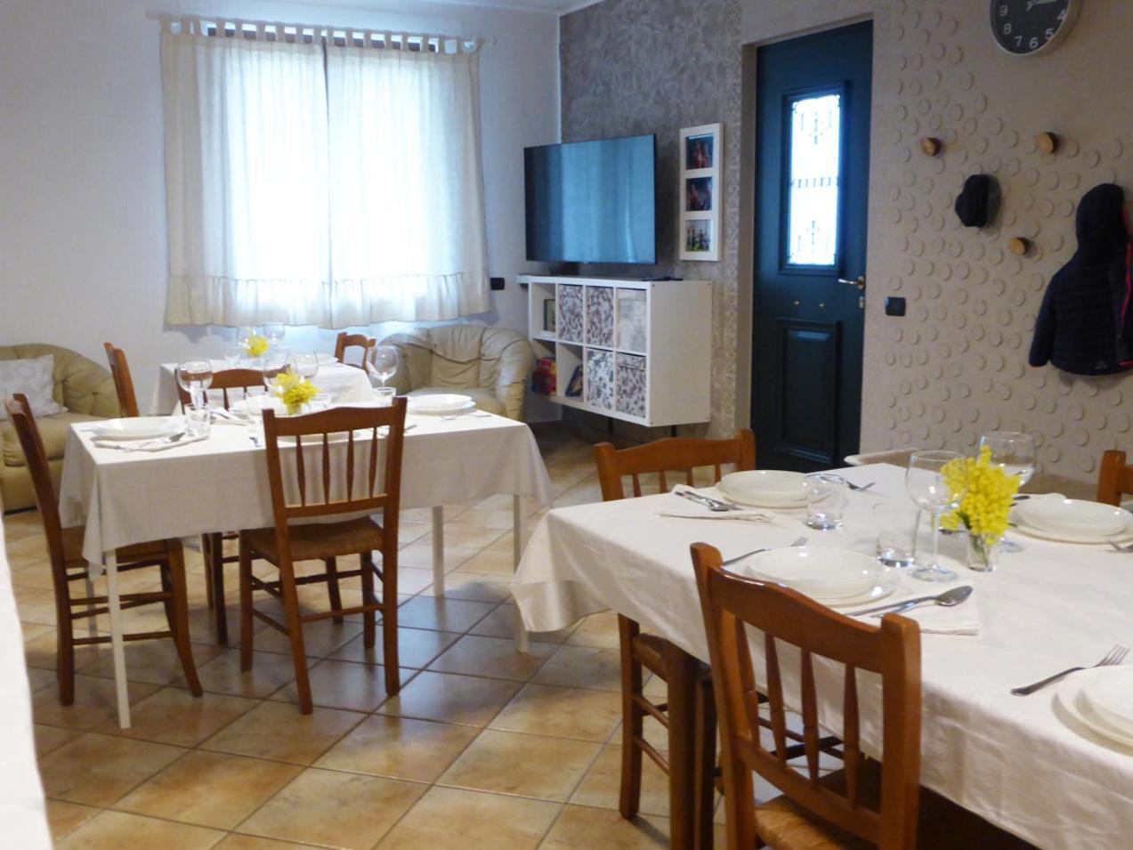 Bonaventura B&B And Bonaventura Food Tollo Esterno foto
