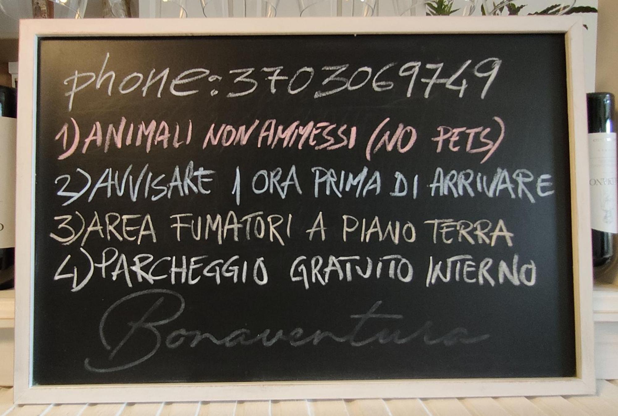 Bonaventura B&B And Bonaventura Food Tollo Esterno foto