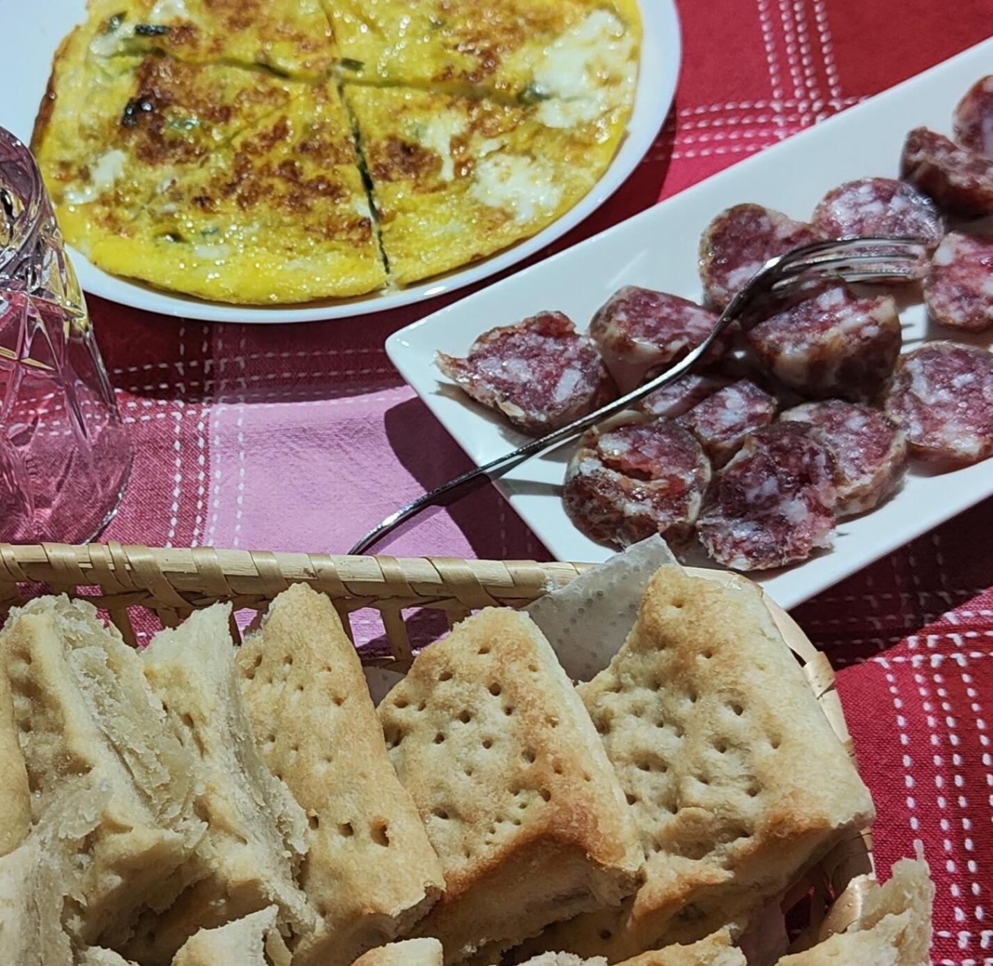 Bonaventura B&B And Bonaventura Food Tollo Esterno foto