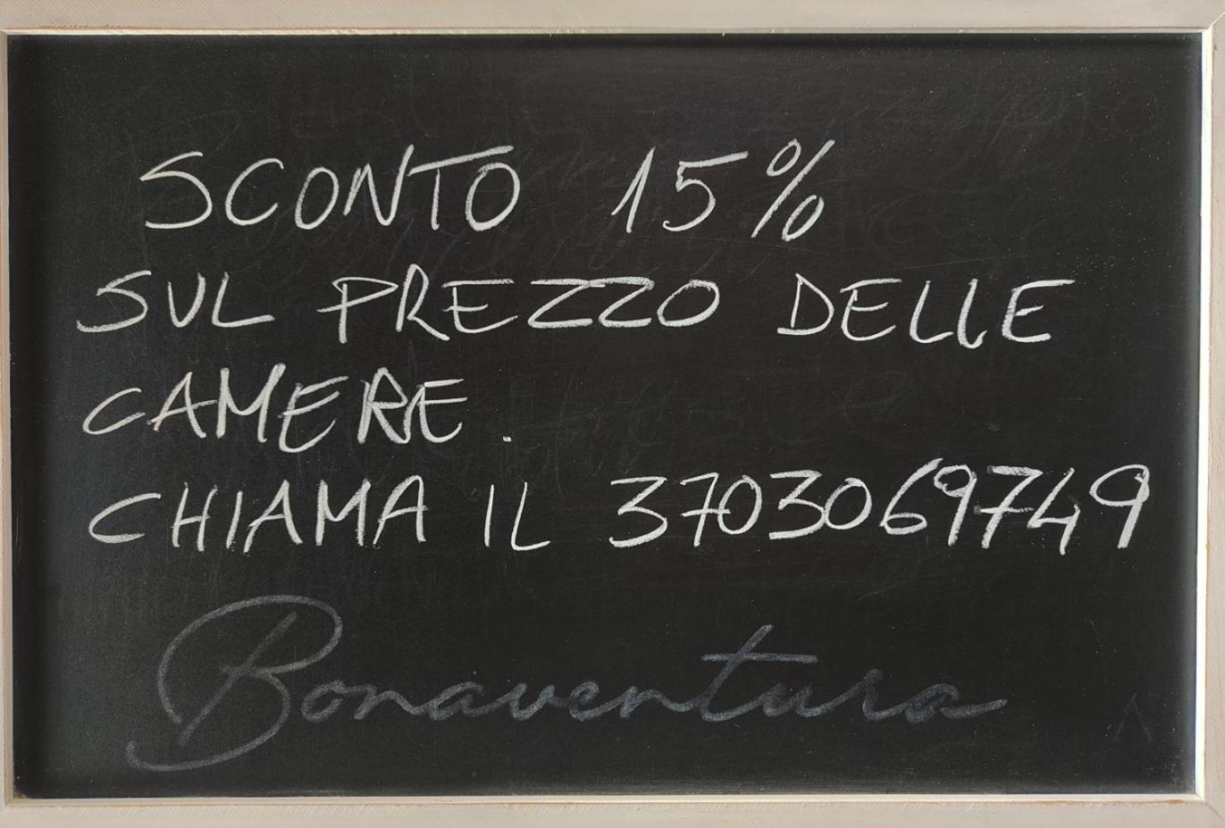 Bonaventura B&B And Bonaventura Food Tollo Esterno foto